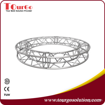 Event Lighting Circle Truss with Triangle Arc Truss Diameter 3m